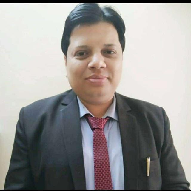 Dr. Mohit Gupta