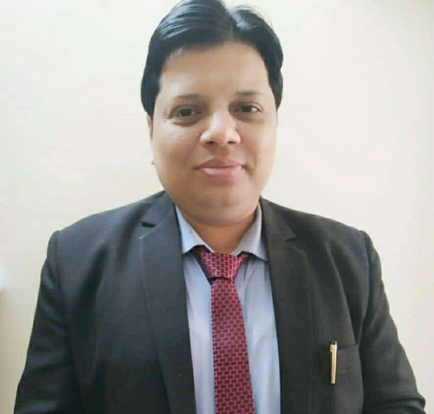 Prof. (Dr.) Mohit Gupta